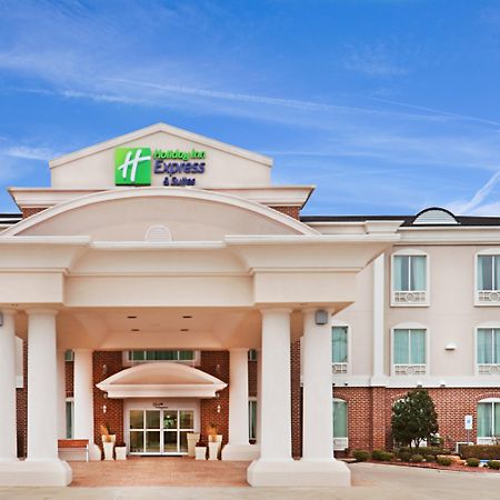 Holiday Inn Express & Suites Waxahachie By Ihg Exterior foto