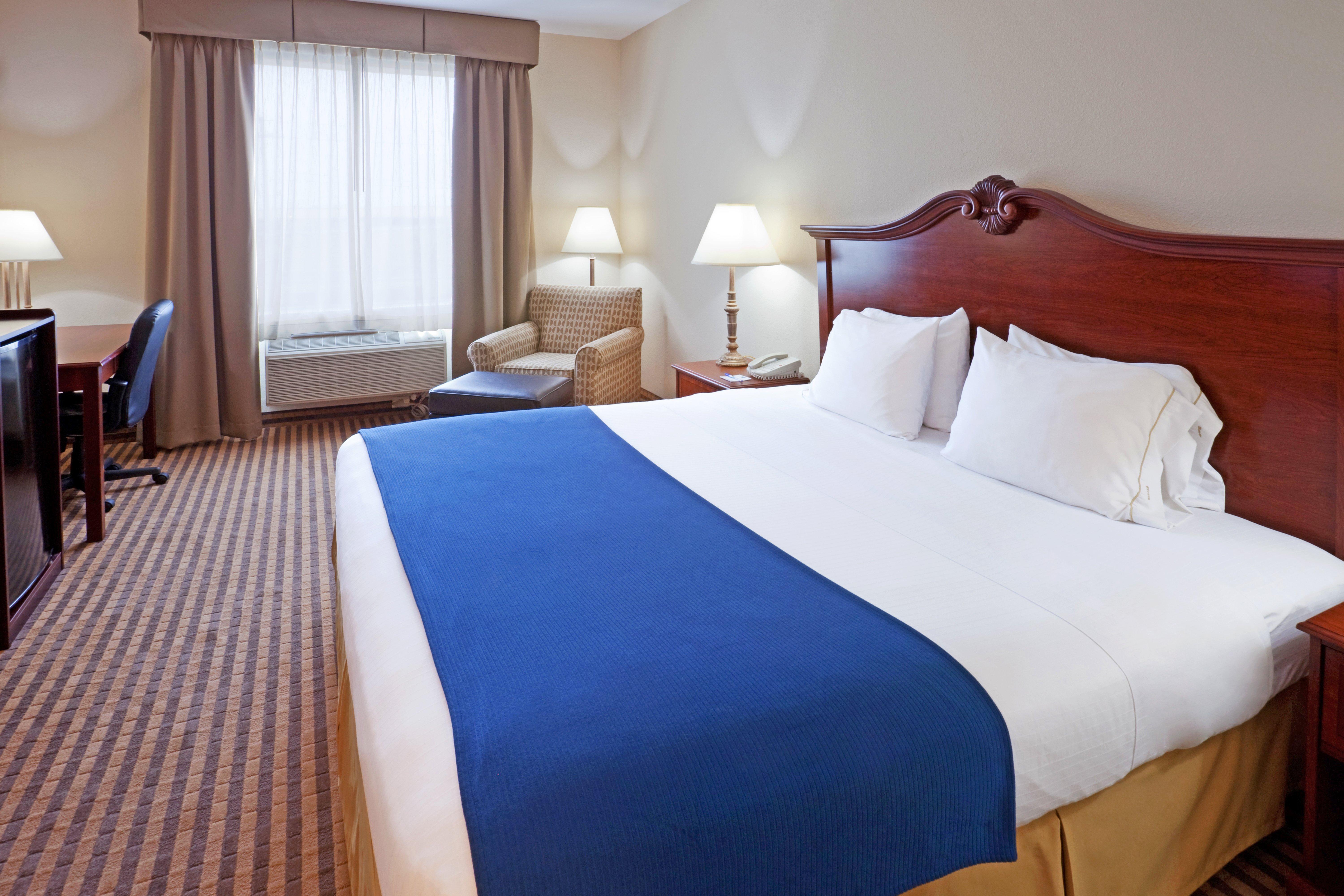 Holiday Inn Express & Suites Waxahachie By Ihg Zimmer foto