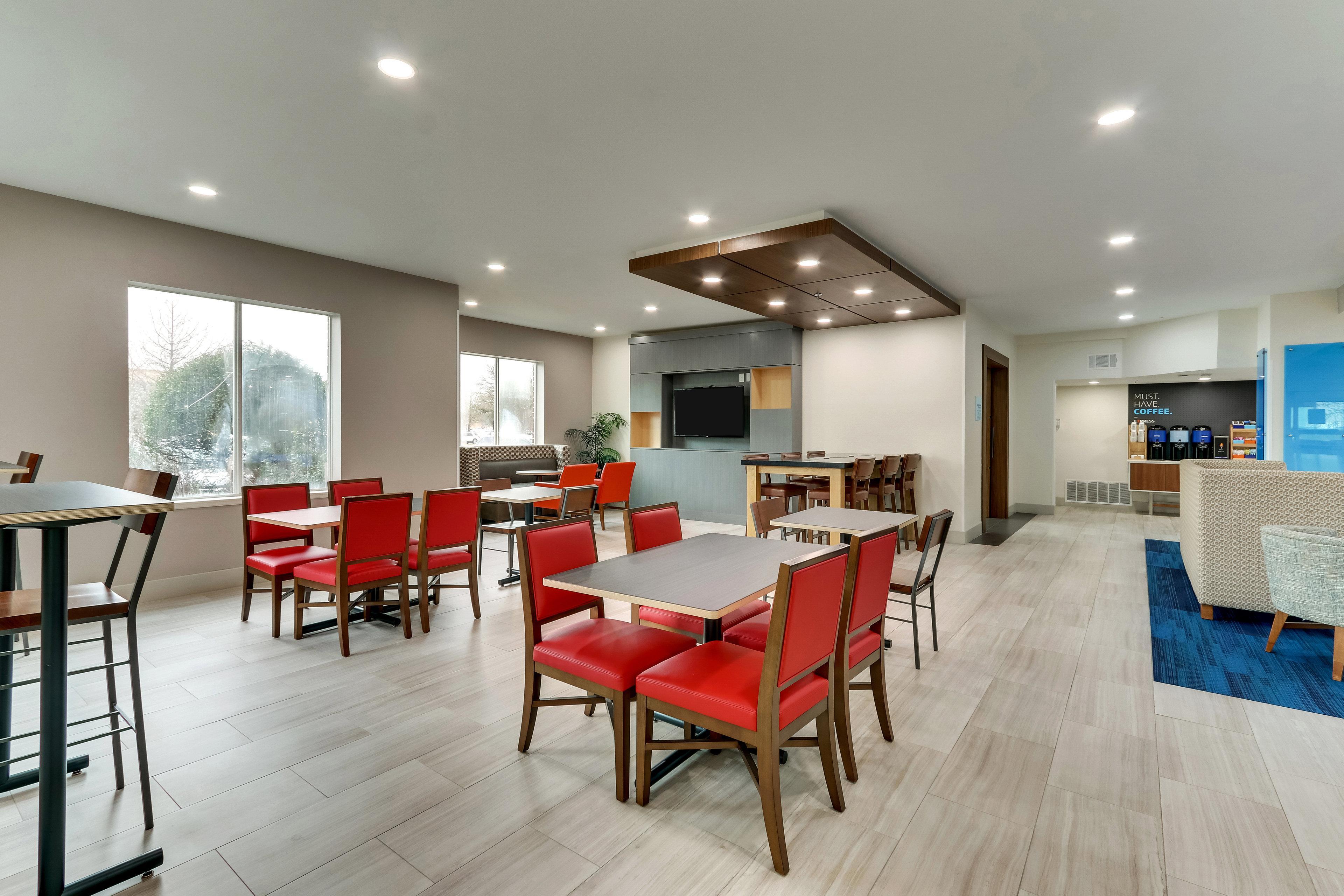 Holiday Inn Express & Suites Waxahachie By Ihg Exterior foto