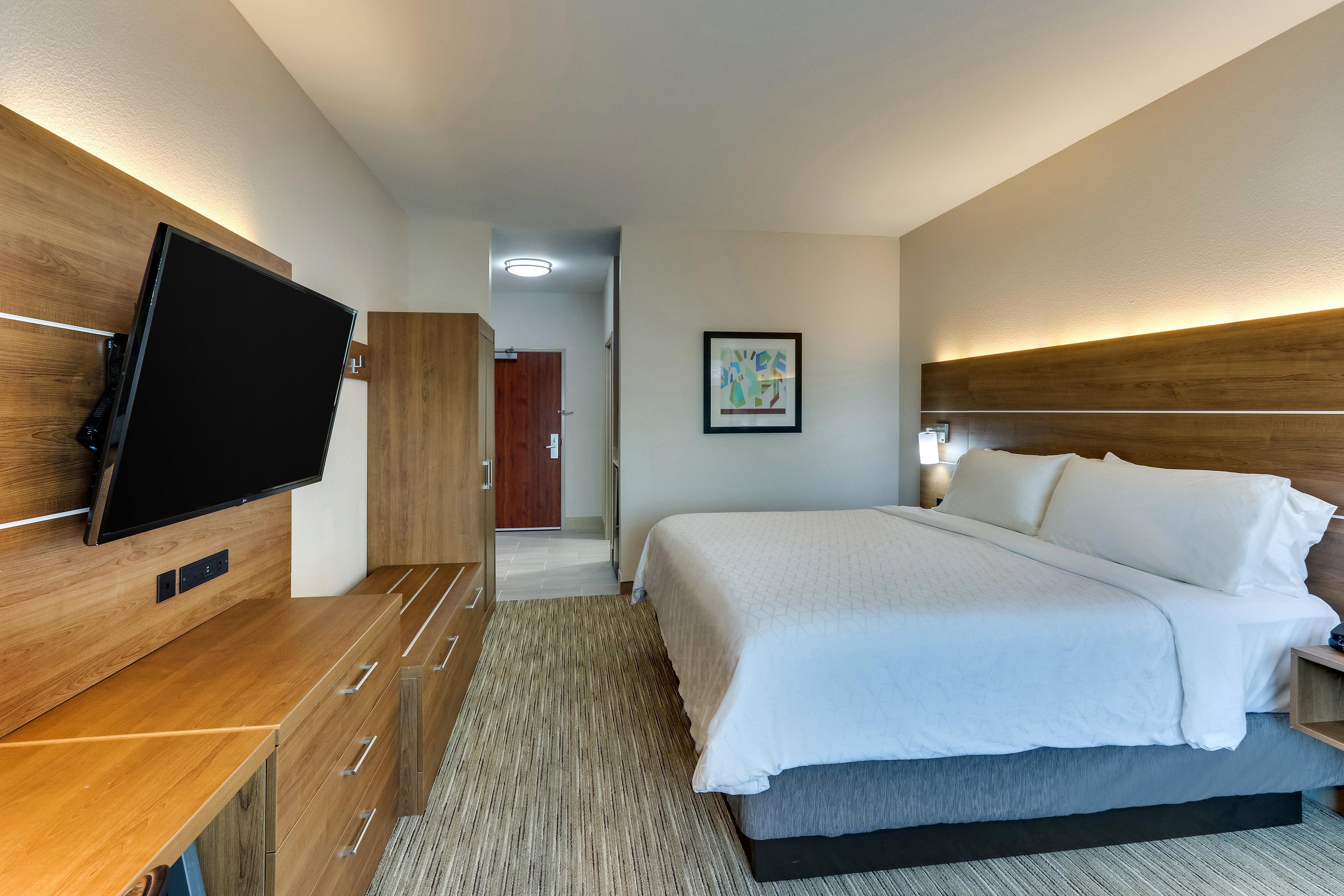 Holiday Inn Express & Suites Waxahachie By Ihg Exterior foto