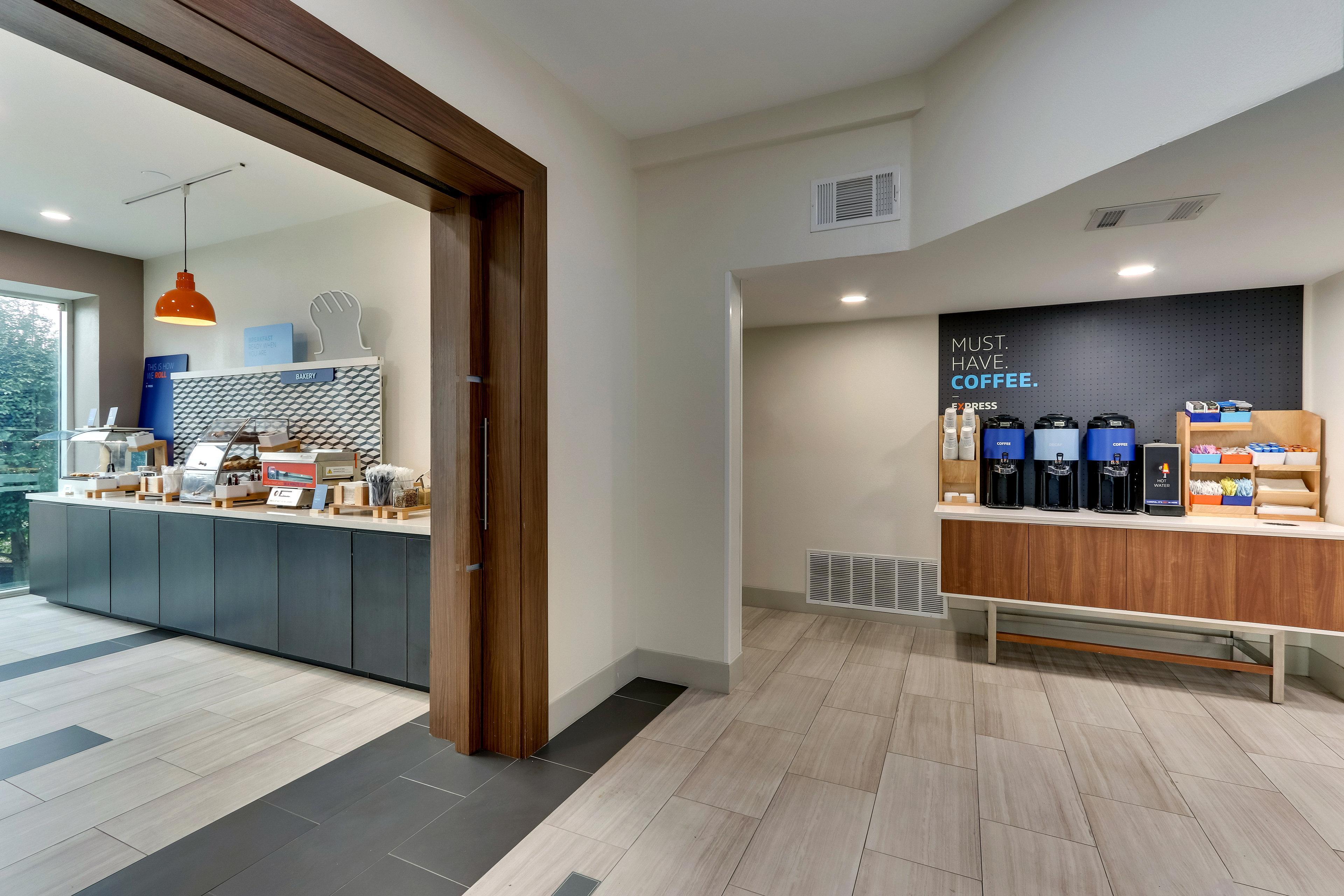 Holiday Inn Express & Suites Waxahachie By Ihg Exterior foto