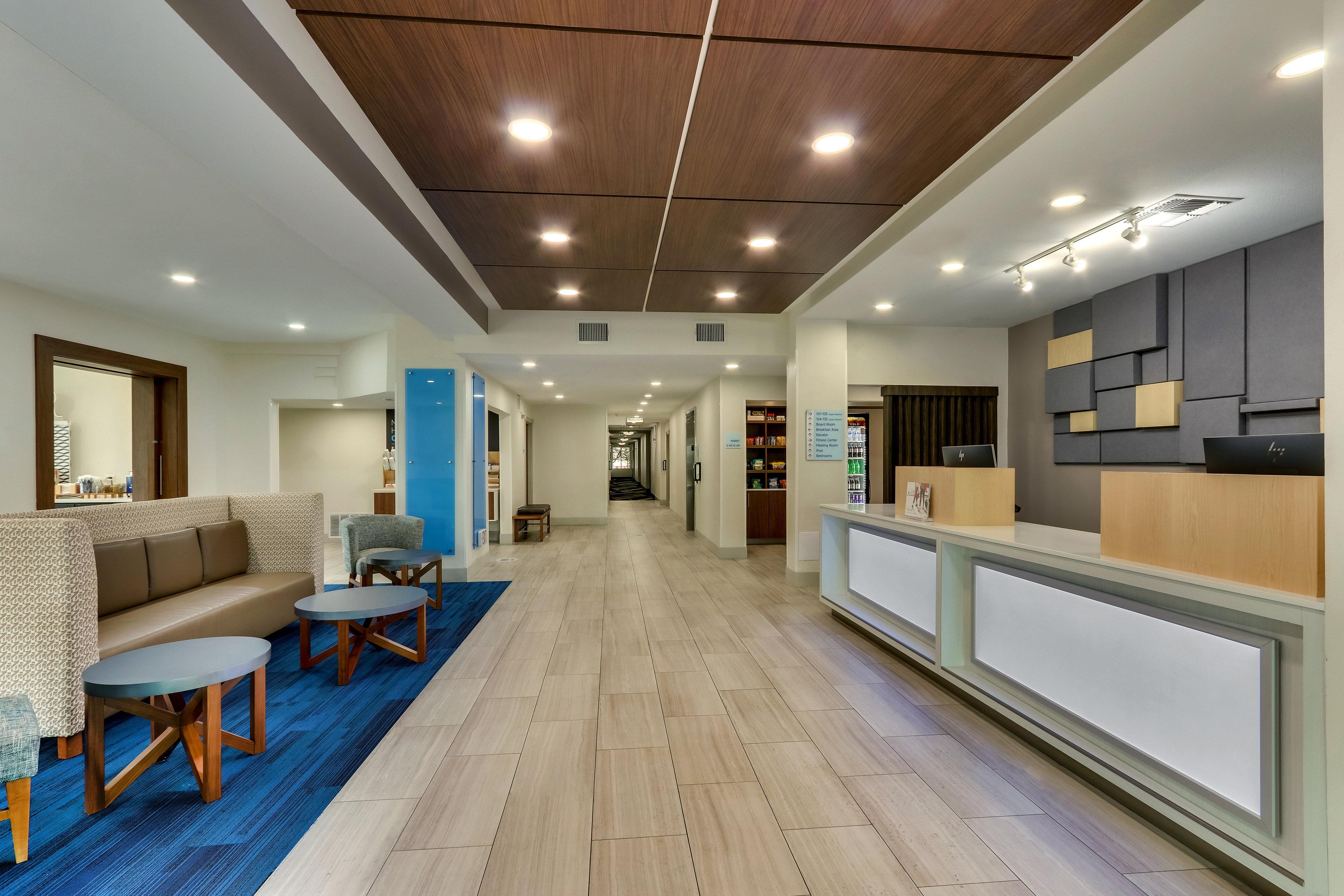 Holiday Inn Express & Suites Waxahachie By Ihg Exterior foto